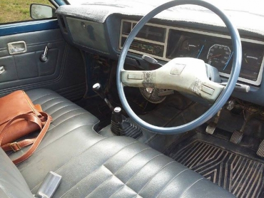 มิตซูตอนเดียว โฟว์วิล รุ่นทหารอากาศ พวงมาลัยพาวเวอร์มีฟรีล๊อก ทะเบียนพร้อมโอน