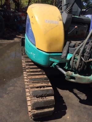 ขายแบ็คโฮ พร้อม หัวกระแทก KOMATSU PC30