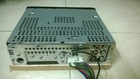 วิทยุ Clarion DB565USB วิทยุ Clarion DB565USB