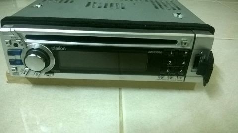 วิทยุ Clarion DB565USB
