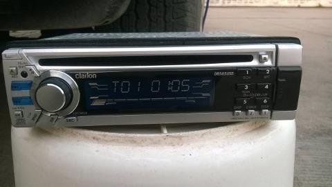 วิทยุ Clarion DB565USB วิทยุ Clarion DB565USB