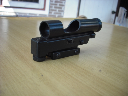 กล้อง Mars Eye Finderscope กล้อง Mars Eye Finderscope