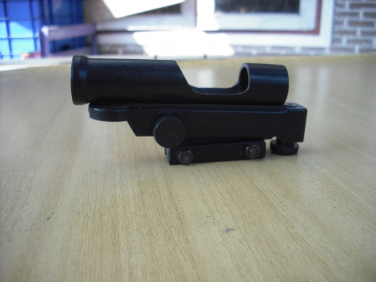 กล้อง Mars Eye Finderscope