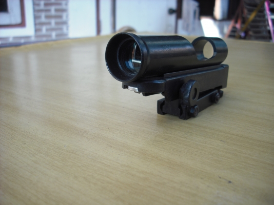 กล้อง Mars Eye Finderscope กล้อง Mars Eye Finderscope