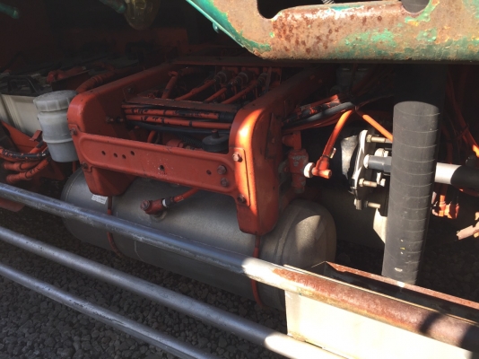 รถมือสองญี่ปุ่นสวยๆ นิสสัน UD เครื่อง GE13