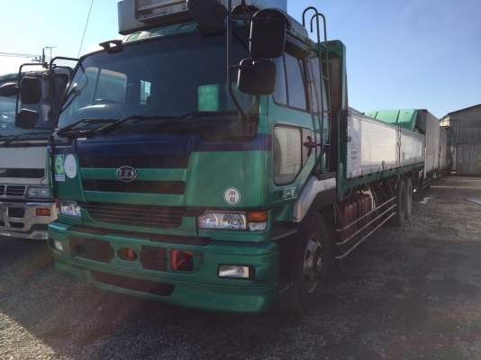 รถมือสองญี่ปุ่นสวยๆ นิสสัน UD เครื่อง GE13