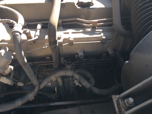 รถมือสองญี่ปุ่นสวยๆ นิสสัน UD เครื่อง GE13