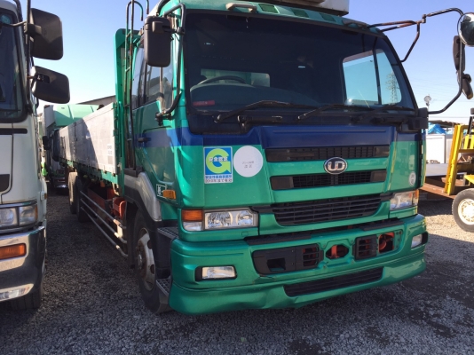 รถมือสองญี่ปุ่นสวยๆ นิสสัน UD เครื่อง GE13