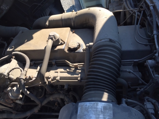 รถมือสองญี่ปุ่นสวยๆ นิสสัน UD เครื่อง GE13