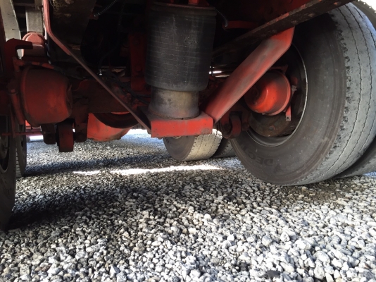 รถมือสองญี่ปุ่นสวยๆ นิสสัน UD เครื่อง GE13