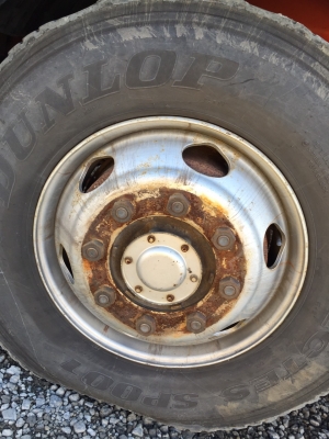 รถมือสองญี่ปุ่นสวยๆ นิสสัน UD เครื่อง GE13