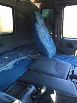 รถมือสองญี่ปุ่นสวยๆ นิสสัน UD เครื่อง GE13