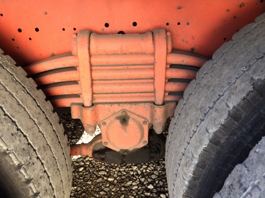 รถมือสองญี่ปุ่นสวยๆ นิสสัน UD เครื่อง GE13