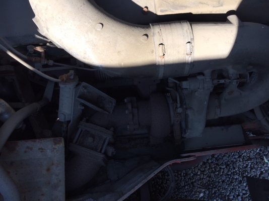 รถมือสองญี่ปุ่นสวยๆ นิสสัน UD เครื่อง GE13