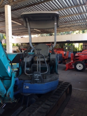 แบ็คโฮ KUBOTA U45