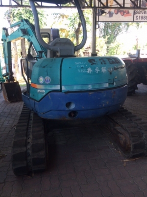 แบ็คโฮ KUBOTA U45