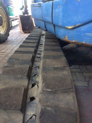 แบ็คโฮ KUBOTA U45