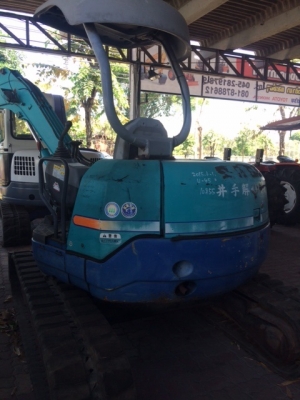 แบ็คโฮ KUBOTA U45