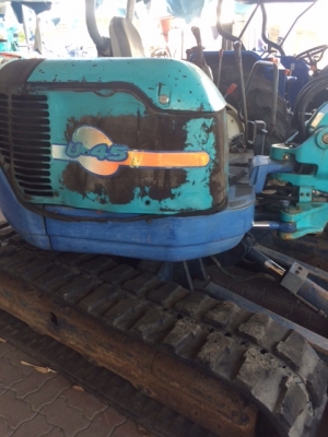 แบ็คโฮ KUBOTA U45