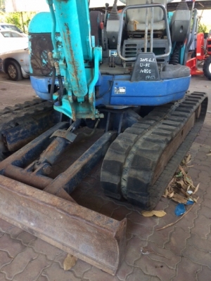 แบ็คโฮ KUBOTA U45