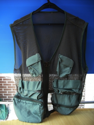 เสื้อกั๊กแบบเสื้อนักบิน