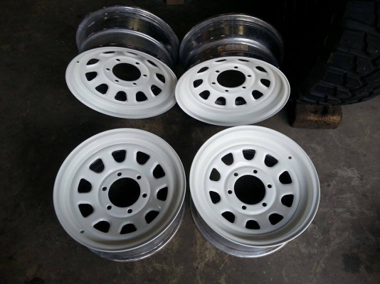 ขายล้อแม็กซ์ ซูซุกิ มือสองญี่ปุ่น และ ของกระบะทั่วไปหลายชุด ขายล้อแม็กซ์ ซูซุกิ มือสองญี่ปุ่น และ ของกระบะทั่วไปหลายชุด