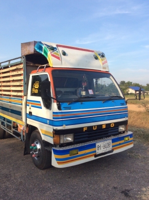 MITSUBISHI CANTER เครื่อง 120แรง 4HF(ฝาขาว) กระจกไฟฟ้า พวงมาลัยพาว์เวอร์ ช่วงล่างใหญ่ ยาว 4.4 ม. เครื่องดี ครัทซีสวย ยางเต็ม พื้นกระบะเหล็ก ขาย 290,000 บาท (ศุภากร 081-1903107,081-4252943)