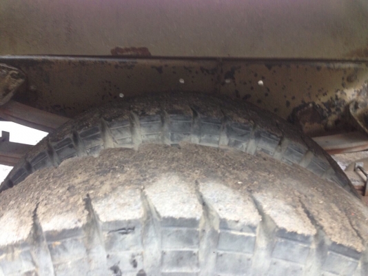 ขายจ้ารถโม่ปูนมือสองญี่ปุ่น MITSUBISHI FUSO เครื่อง6D16