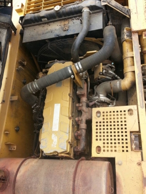 ขายรถแบคโฮ CAT 330C JAPAN 17000 ชม.เอกสารใบแจ้งจำหน่าย ราคา 1200000