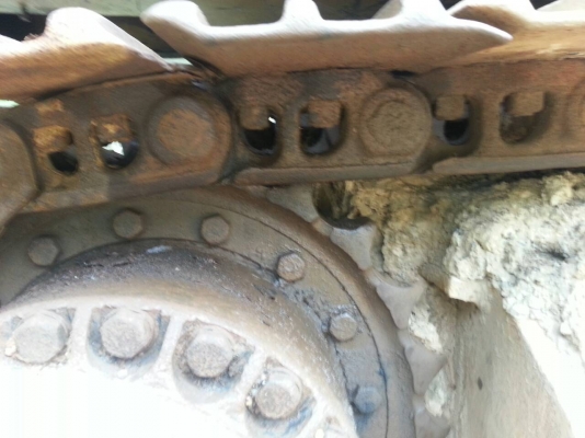 ขายรถแบคโฮ CAT 330C JAPAN 17000 ชม.เอกสารใบแจ้งจำหน่าย ราคา 1200000