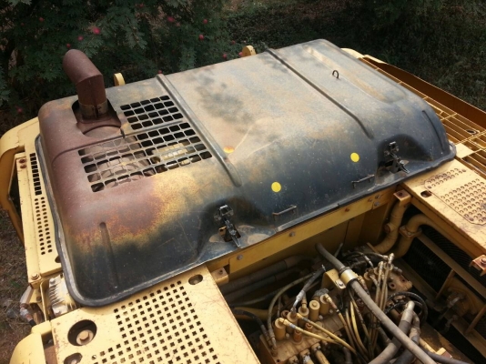 ขายรถแบคโฮ CAT 330C JAPAN 17000 ชม.เอกสารใบแจ้งจำหน่าย ราคา 1200000