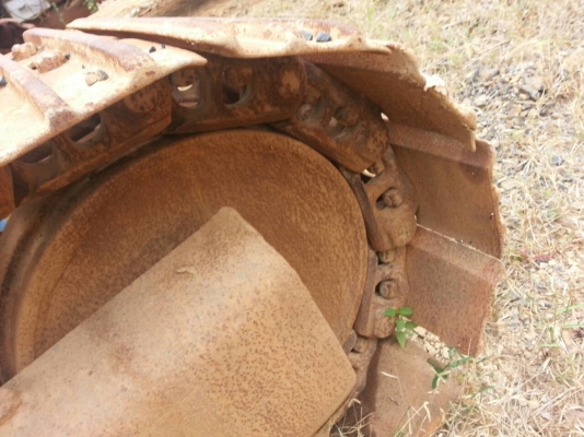 ขายรถแบคโฮ CAT 330C JAPAN 17000 ชม.เอกสารใบแจ้งจำหน่าย ราคา 1200000