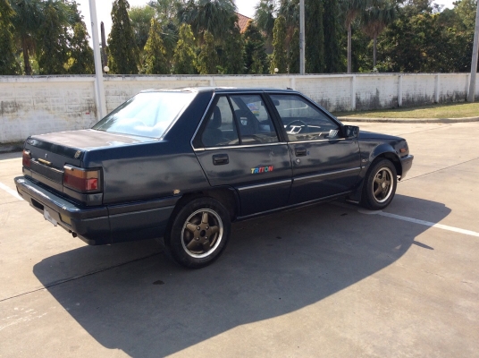 ขายรถ มิตซู แชมป์ ปี92 เครื่อง 1.5 เกียร์ธรรมดา ติดแก๊สLPG ภายในเบาะเดิมๆสวยสะอาด แอร์เย็นหนาวคอมแอร์ใหม่ วิทยุCDพร้อม ตังถังเดิมๆไม่มีชนห้องเครื่องเดิมสวย สีมีริ้วรอยบ้าง แม็ก15" เครื่องแน่นช่วงล่างดี รถขับดีเลยครับ ภาษีไม่ขาด เล่มพร้อม ขายถูกครับ ขายรถ มิตซู แชมป์ ปี92 เครื่อง 1.5 เกียร์ธรรมดา ติดแก๊สLPG ภายในเบาะเดิมๆสวยสะอาด แอร์เย็นหนาวคอมแอร์ใหม่ วิทยุCDพร้อม ตังถังเดิมๆไม่มีชนห้องเครื่องเดิมสวย สีมีริ้วรอยบ้าง แม็ก15" เครื่องแน่นช่วงล่างดี รถขับดีเลยครับ ภาษีไม่ขาด เล่มพร้อม ขายถูกครับ