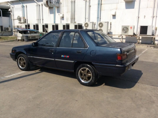 ขายรถ มิตซู แชมป์ ปี92 เครื่อง 1.5 เกียร์ธรรมดา ติดแก๊สLPG ภายในเบาะเดิมๆสวยสะอาด แอร์เย็นหนาวคอมแอร์ใหม่ วิทยุCDพร้อม ตังถังเดิมๆไม่มีชนห้องเครื่องเดิมสวย สีมีริ้วรอยบ้าง แม็ก15" เครื่องแน่นช่วงล่างดี รถขับดีเลยครับ ภาษีไม่ขาด เล่มพร้อม ขายถูกครับ ขายรถ มิตซู แชมป์ ปี92 เครื่อง 1.5 เกียร์ธรรมดา ติดแก๊สLPG ภายในเบาะเดิมๆสวยสะอาด แอร์เย็นหนาวคอมแอร์ใหม่ วิทยุCDพร้อม ตังถังเดิมๆไม่มีชนห้องเครื่องเดิมสวย สีมีริ้วรอยบ้าง แม็ก15" เครื่องแน่นช่วงล่างดี รถขับดีเลยครับ ภาษีไม่ขาด เล่มพร้อม ขายถูกครับ