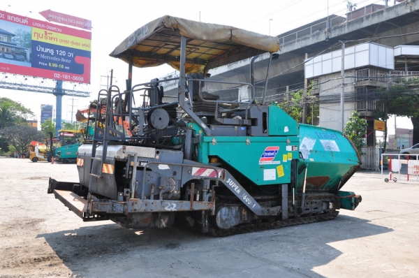 VOGELE S1600-1 Y2003