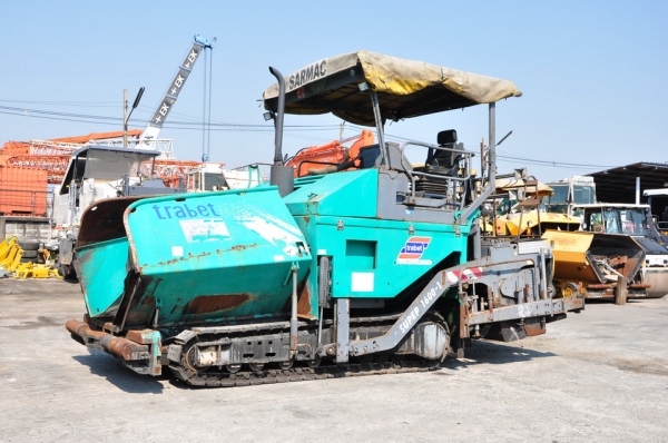 VOGELE S1600-1 Y2003