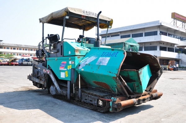 VOGELE S1600-1 Y2003