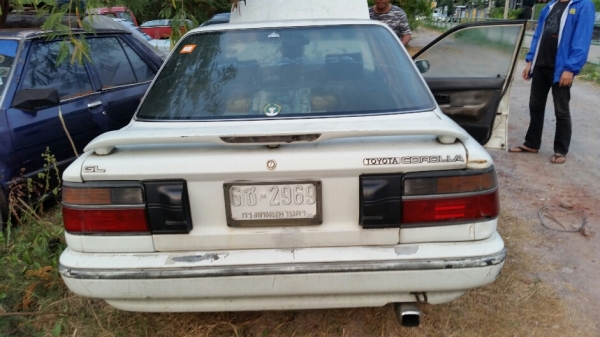 โดเรมอน สีขาว เครื่องเดิม พร้อมโอน ทะบียนปี 58 เครื่องเสียง ขับได้ 21,000 โดเรมอน สีขาว เครื่องเดิม พร้อมโอน ทะบียนปี 58 เครื่องเสียง ขับได้ 21,000