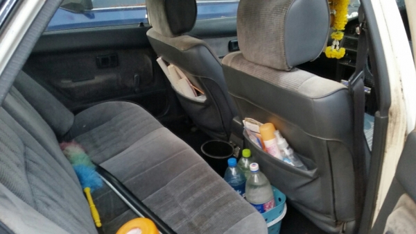 โดเรมอน สีขาว เครื่องเดิม พร้อมโอน ทะบียนปี 58 เครื่องเสียง ขับได้ 21,000 โดเรมอน สีขาว เครื่องเดิม พร้อมโอน ทะบียนปี 58 เครื่องเสียง ขับได้ 21,000