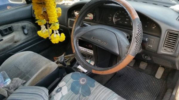 โดเรมอน สีขาว เครื่องเดิม พร้อมโอน ทะบียนปี 58 เครื่องเสียง ขับได้ 21,000 โดเรมอน สีขาว เครื่องเดิม พร้อมโอน ทะบียนปี 58 เครื่องเสียง ขับได้ 21,000