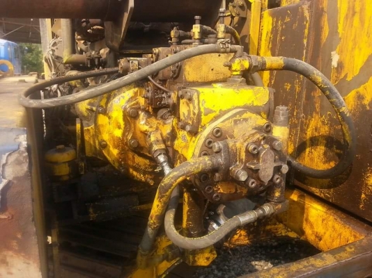 ขายรถแบคโค KOMATSU PC120-3 สภาพพร้อมใช้งาน สนใจโทร 090-8588220คุณนะ 093-3258446คุณบิว หรือเข้าดูสินค้าอื่นๆได้ที่ www.truck.in.th/498 หรือเพจFacebook ณรงค์ ซื้อขายรถมือสอง (เว็บไซต์ส่วนตัว) หรือFacebook อู่ คุณนะ