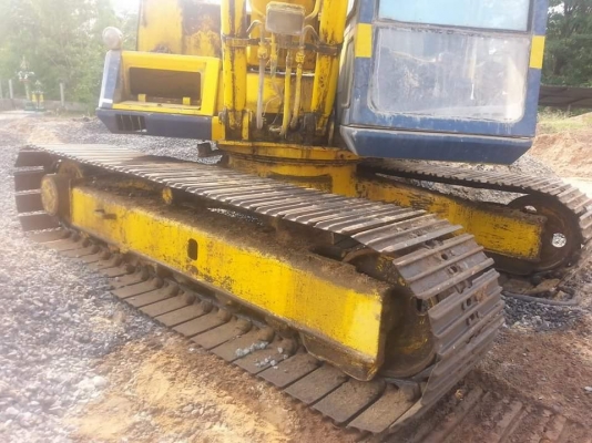 ขายรถแบคโค KOMATSU PC120-3 สภาพพร้อมใช้งาน สนใจโทร 090-8588220คุณนะ 093-3258446คุณบิว หรือเข้าดูสินค้าอื่นๆได้ที่ www.truck.in.th/498 หรือเพจFacebook ณรงค์ ซื้อขายรถมือสอง (เว็บไซต์ส่วนตัว) หรือFacebook อู่ คุณนะ