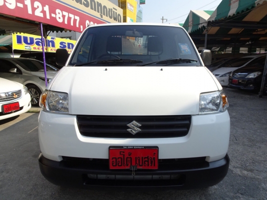 SUZUKI CARRY 1.6 MT ปี 2014 โทร 098-919-0195 ดาว ออโต้เบสท์ SUZUKI CARRY 1.6 MT ปี 2014 โทร 098-919-0195 ดาว ออโต้เบสท์