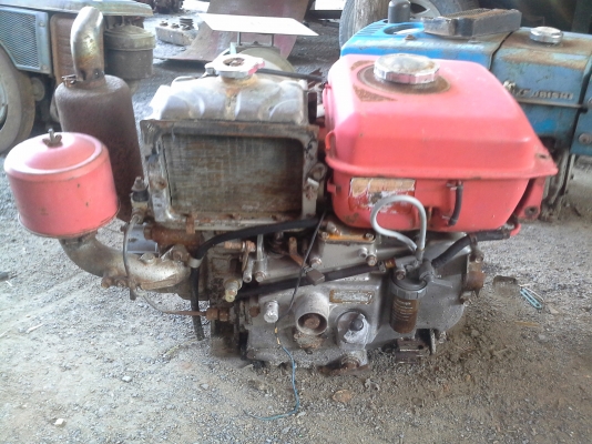 ขายเครื่อง      KUBOTA  ET 110