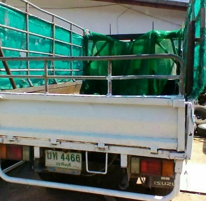 สี่ล้อ อีซูชุ NKR100ปี48 ป้ายเล็กไม่ติดเวลา สภาพดีสวยพร้อมใช้ แอร์ พ.เวอร์ ทะเบียนพร้อมโอน