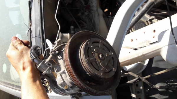 คอมแอร์ วีออส ญี่ปุ่น