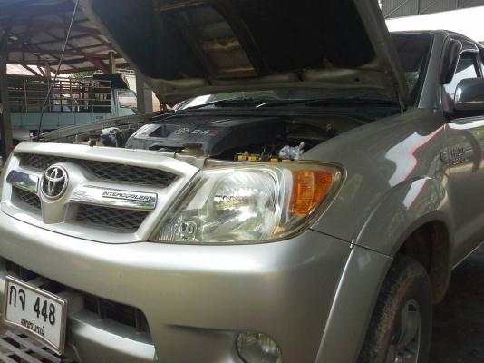 TOYOTA VIGO 3.0 4x4 โฟวีลแท้ปี48 รถสวยเดิมบาง