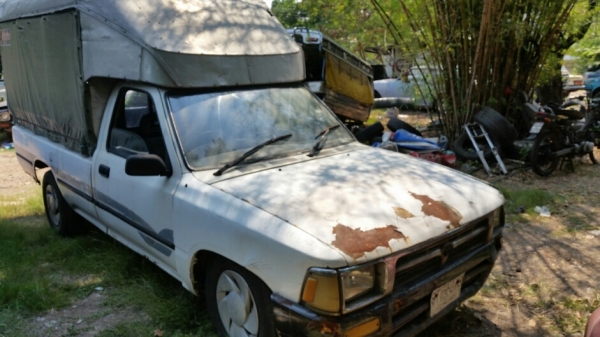 ไมตี้หัวเดียว ดีเซล ขับกลับ พร้อมโอน ขาย 48,000 บาท ไมตี้หัวเดียว ดีเซล ขับกลับ พร้อมโอน ขาย 48,000 บาท