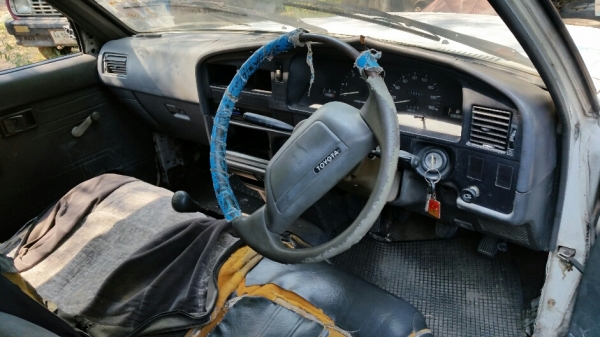 ไมตี้หัวเดียว ดีเซล ขับกลับ พร้อมโอน ขาย 48,000 บาท ไมตี้หัวเดียว ดีเซล ขับกลับ พร้อมโอน ขาย 48,000 บาท