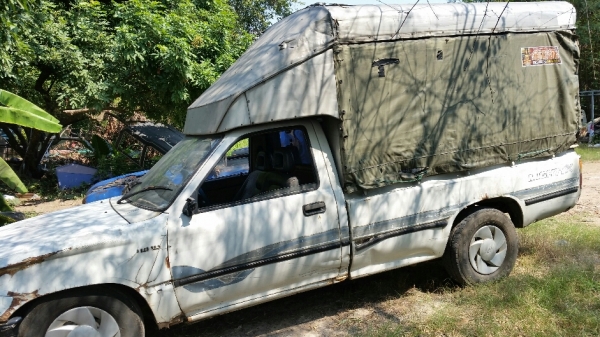 ไมตี้หัวเดียว ดีเซล ขับกลับ พร้อมโอน ขาย 48,000 บาท